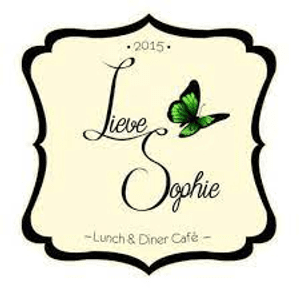 Lunch en Diner Café Lieve Sophie