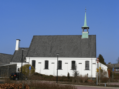 De Gereformeerde Kerk Hoofddorp