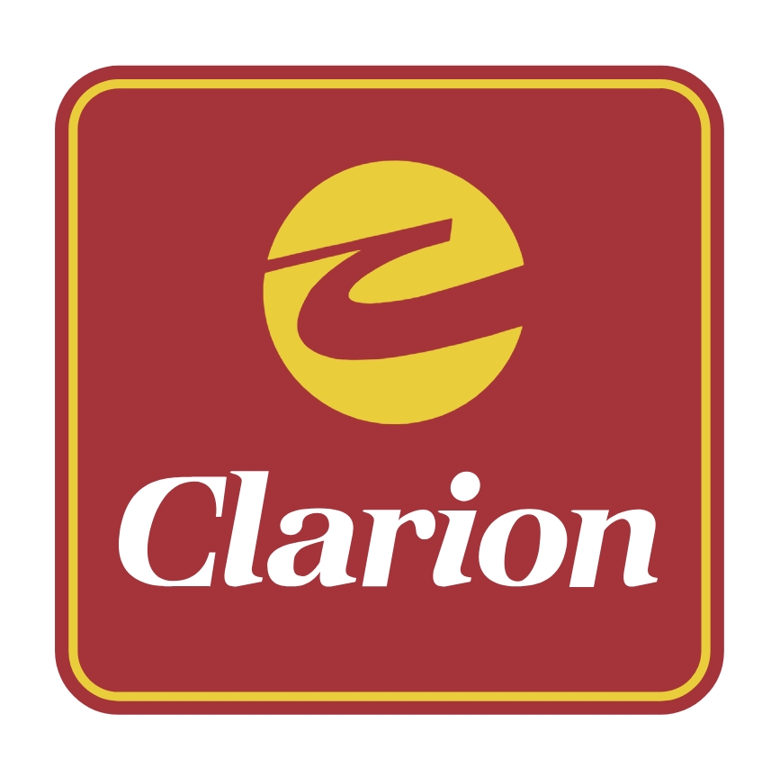 Logotyp för Clarion