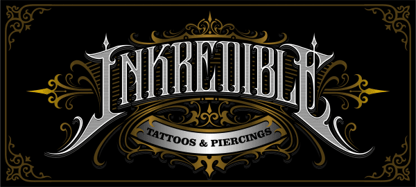 Inkredible Tattoos & Piercings